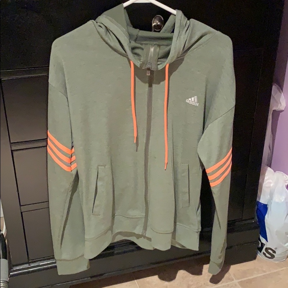 Adidas hoodie